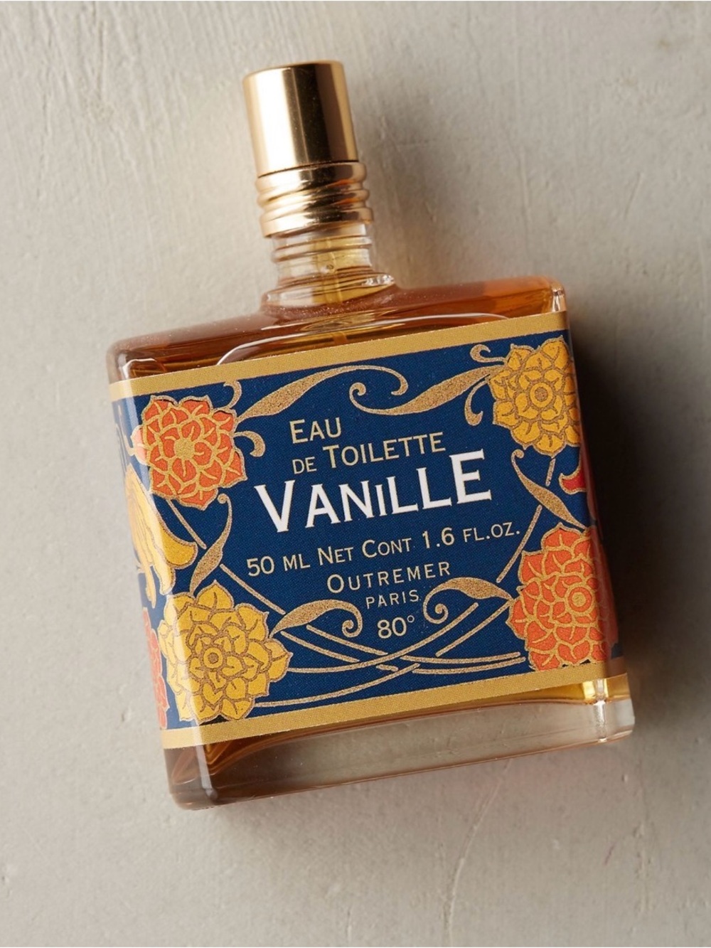 Anthropologie Outremer Vanille Eau De Toilette Perfume Spray 1.6 Ounce - Picture 5 of 5